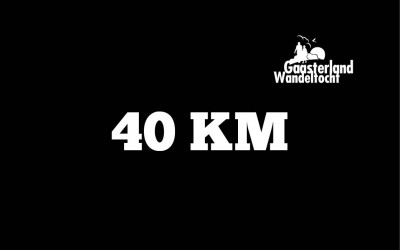 Ticket 40 km